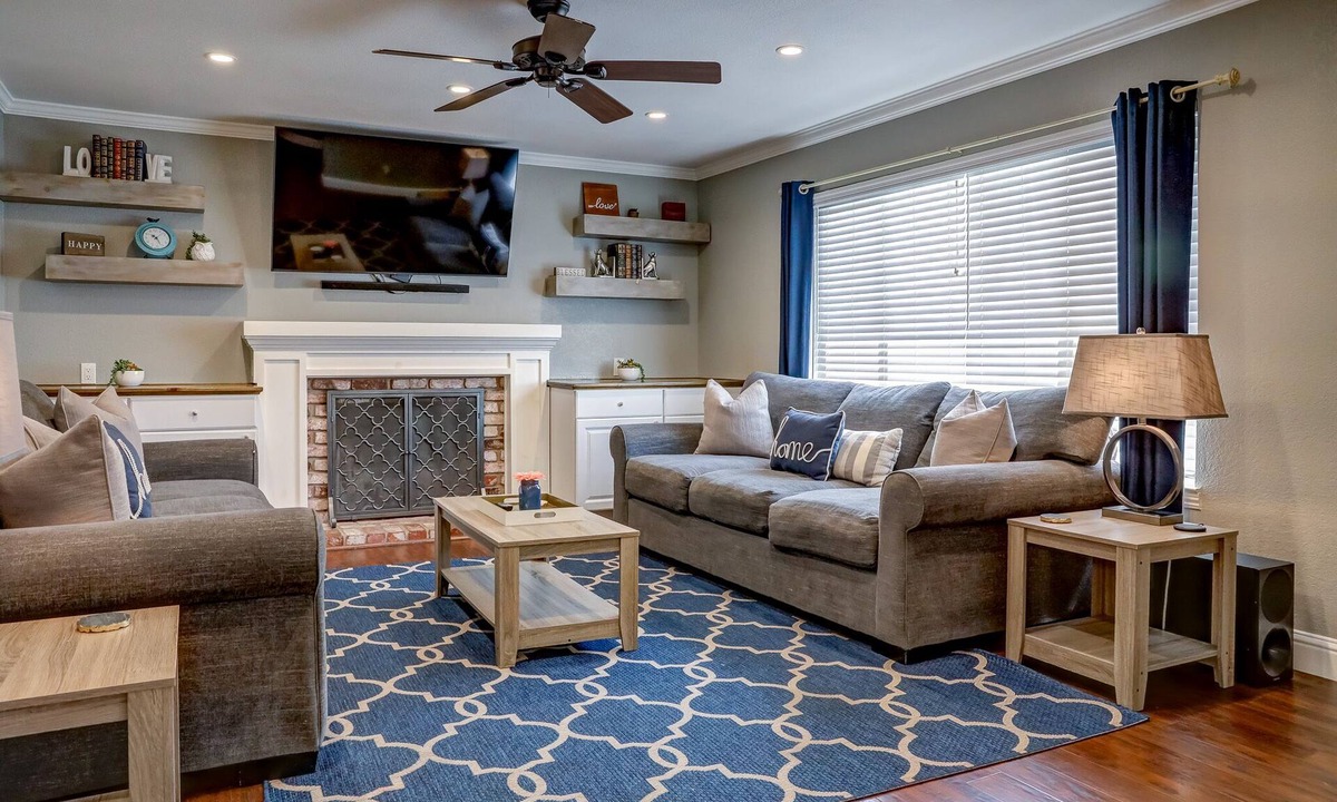 Watsonville House | Cozy Home! CA Parks Pass…. Included