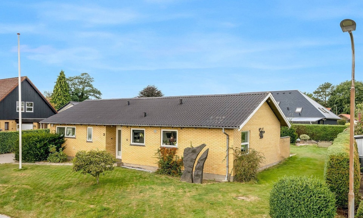 Vejen House | Cozy home for family stay