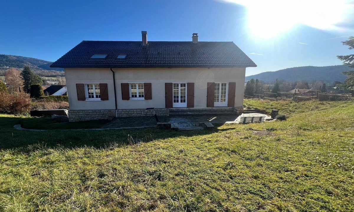 Hauteville-Lompnes House | COZY HOME