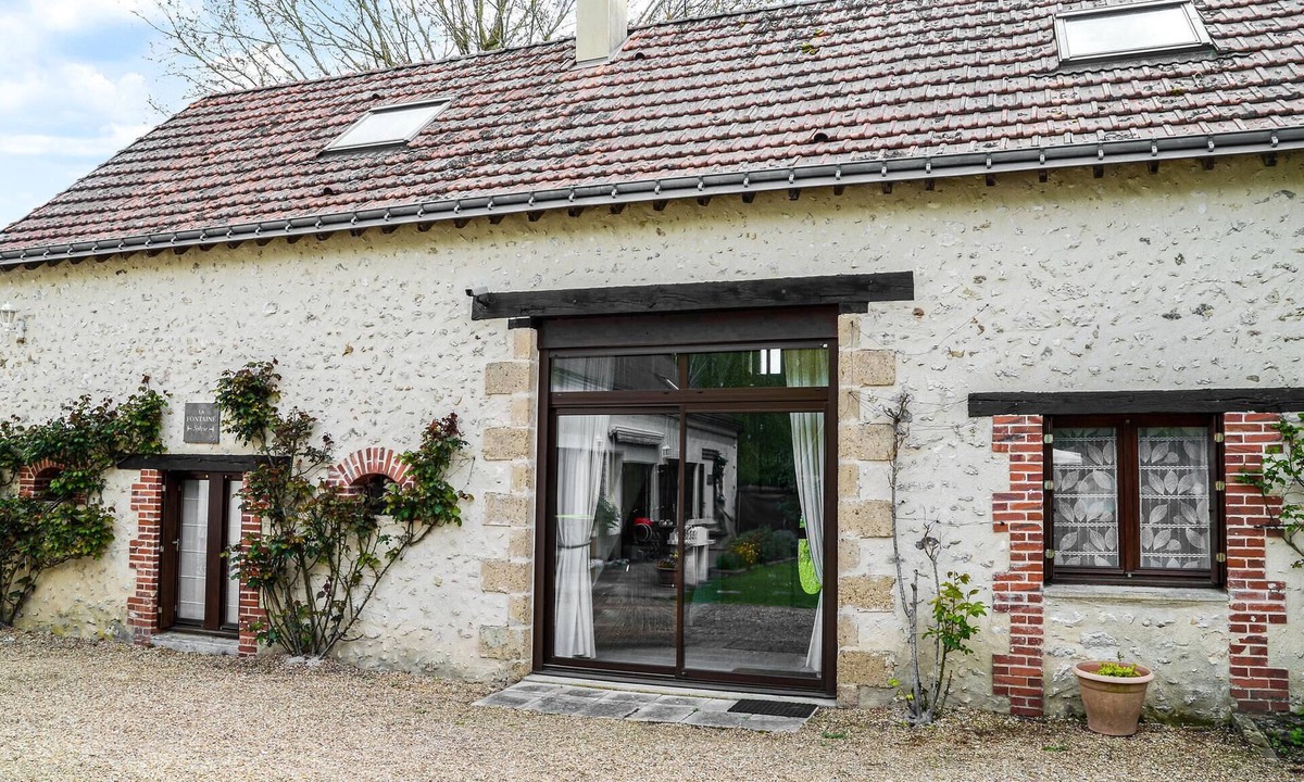 Savigne-sous-le-Lude House | Cozy home in Savigne-sous-le-Lude
