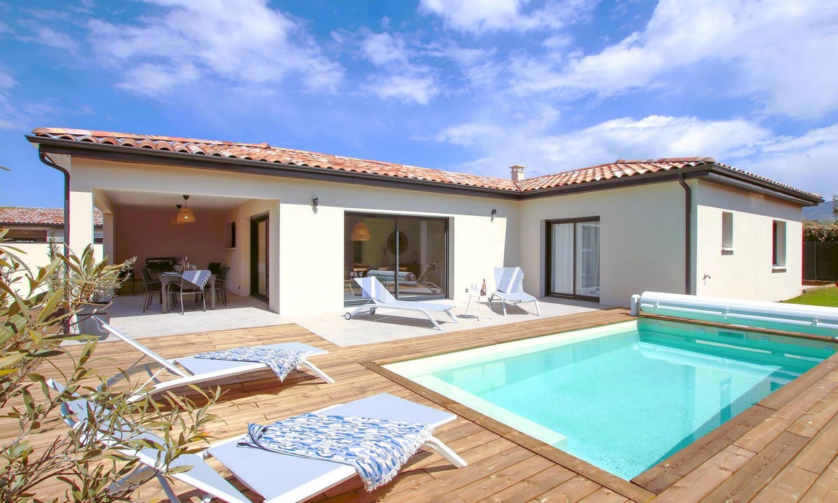 La Begude-de-Mazenc House | Cozy home in La Bégude de Mazenc