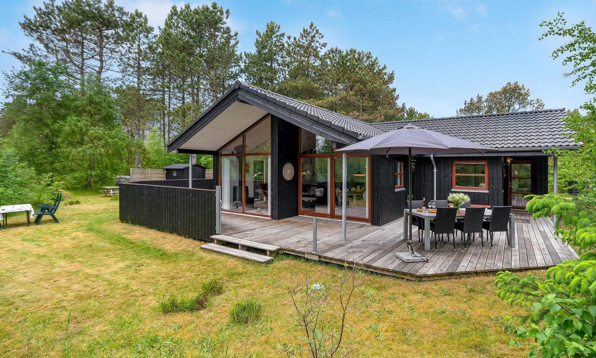 Aalbaek House | Cozy home in ålbæk with WiFi