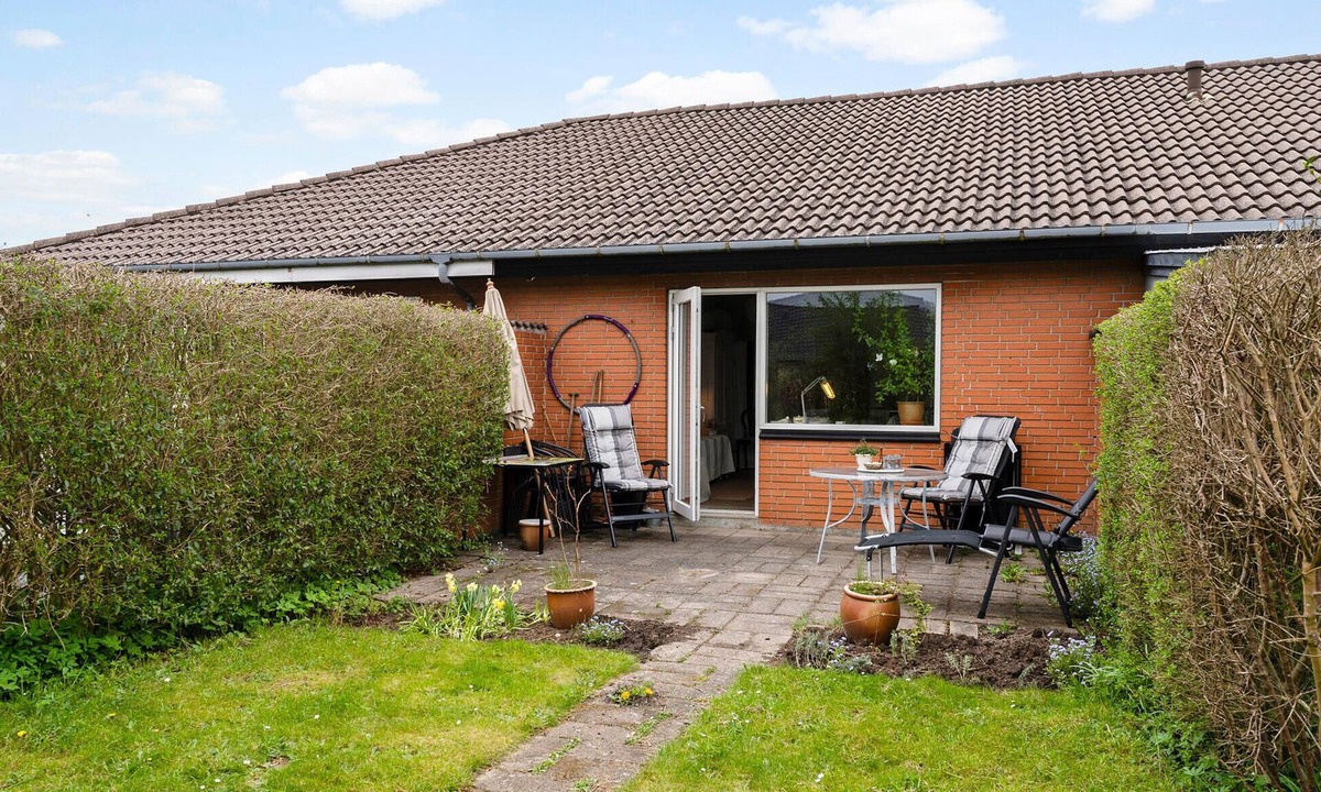 Arslev House | Cozy home in årslev with WiFi