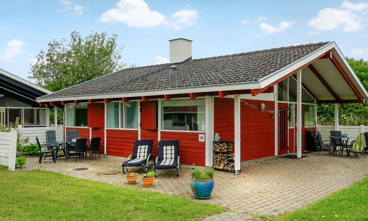 Aabenraa House | Cozy home in Aabenraa with WiFi