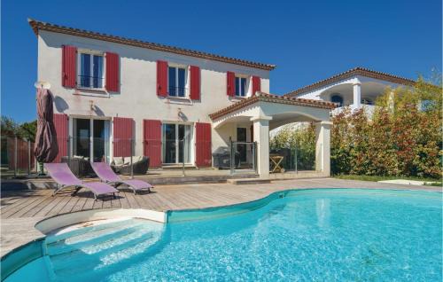 Aigues-Mortes House | Cozy Home In Aigues-Mortes With Kitchen