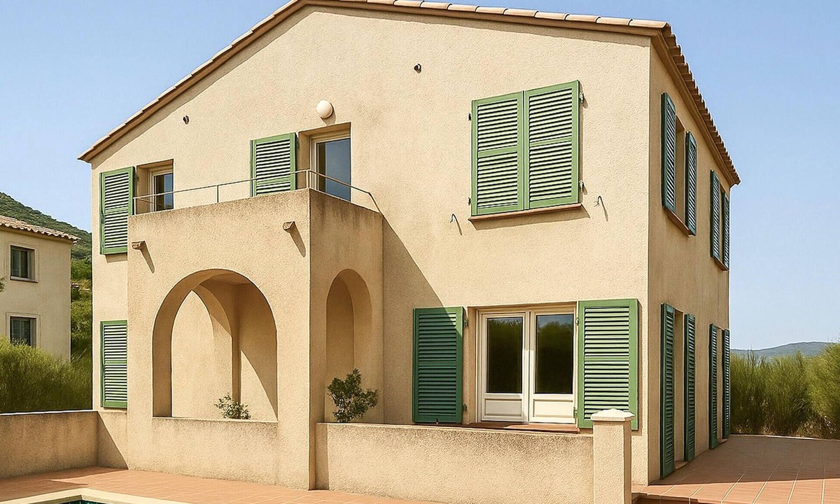 Algajola House | Cozy home in Algajola with kitchen