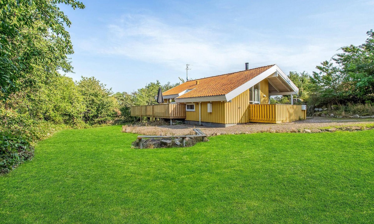 Sandkaas House | Cozy home in Allinge with kitchen