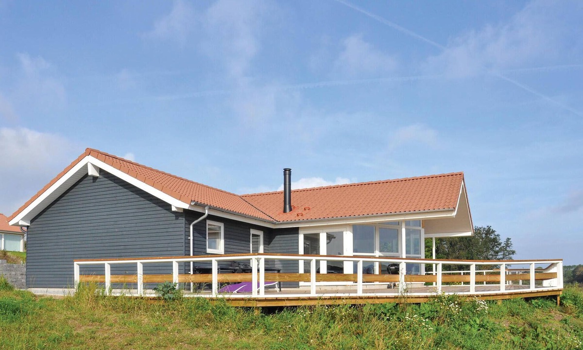 Kettingskov House | Cozy home in Augustenborg with sauna