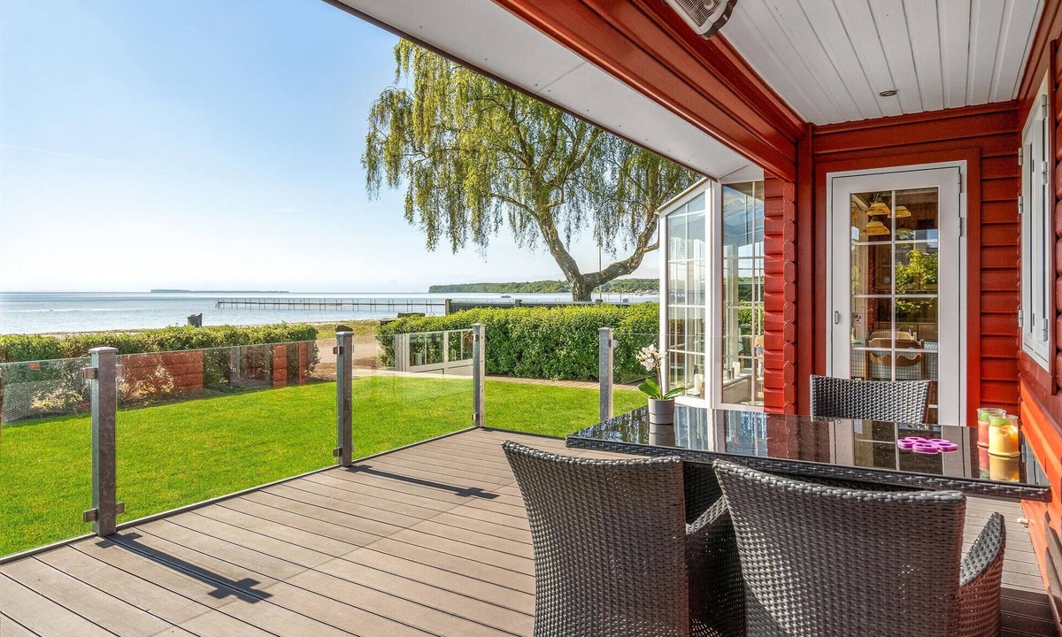 Bjert House | Cozy home in Bjert with WiFi