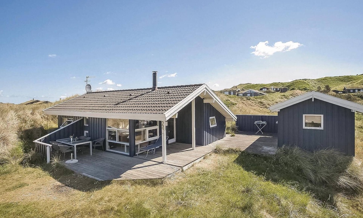 Blokhus House | Cozy home in Blokhus with WiFi