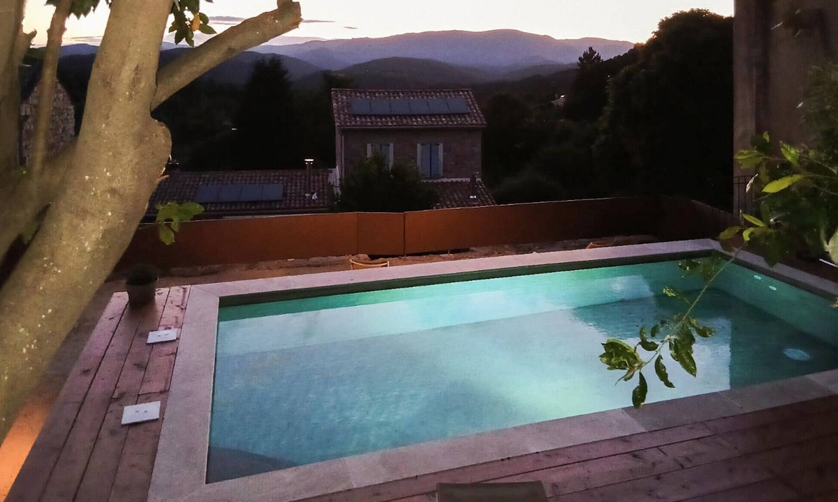 Bordezac House | Cozy home in Bordezac