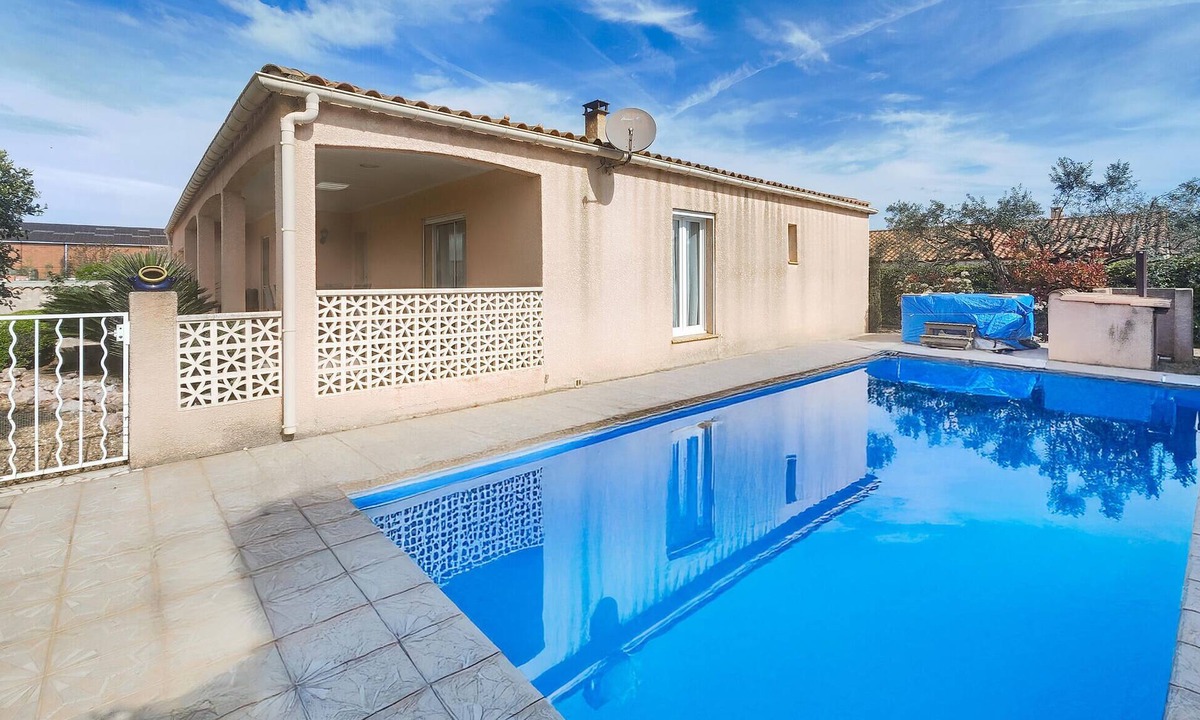 Cessenon-sur-Orb House | Cozy home in Cessenon sur Orb