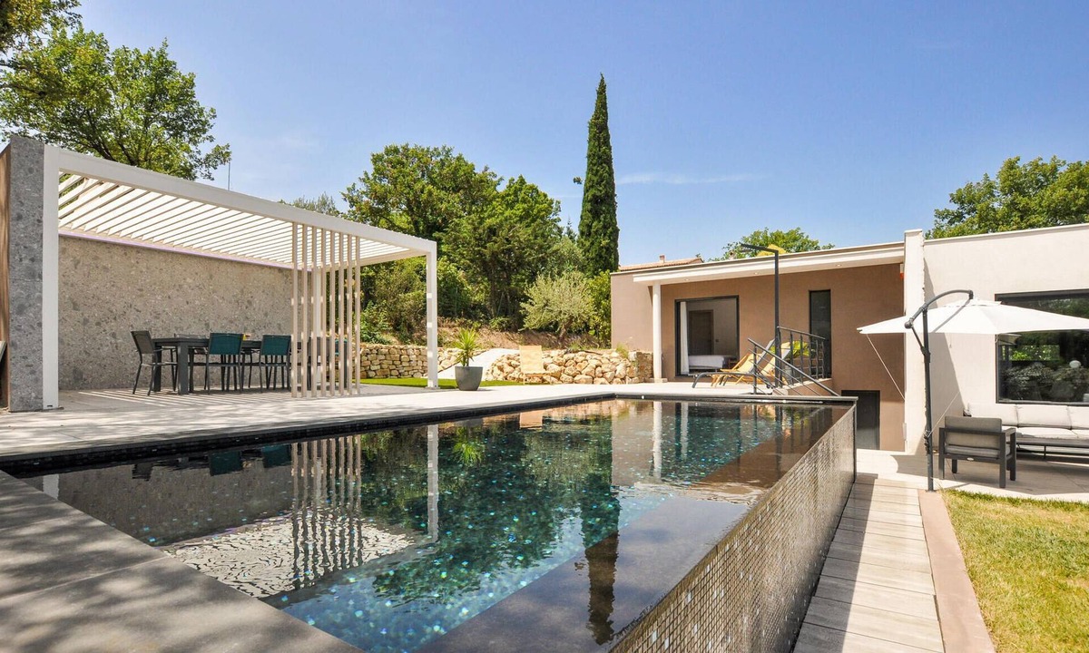 Callian House | Cozy home in Callian with private swimming pool, can be inside or outside