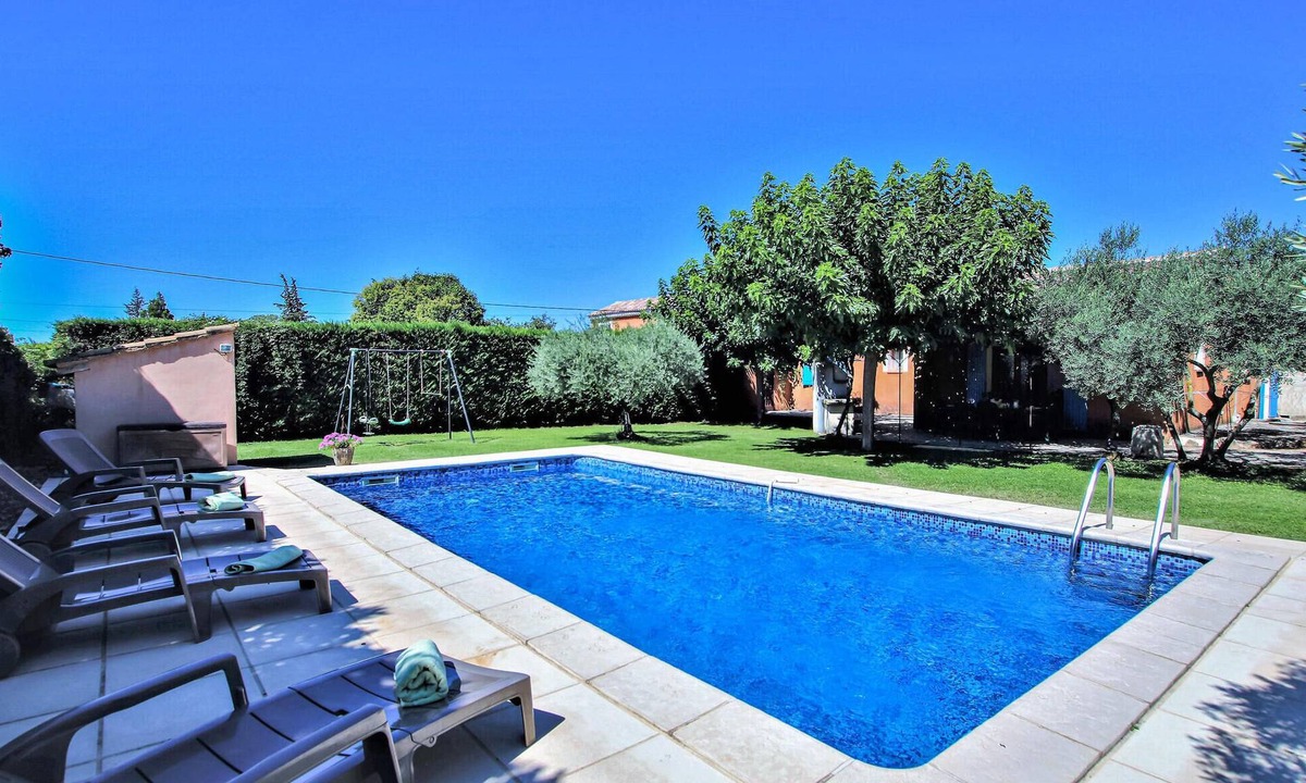 Carpentras House | Cozy home in Carpentras