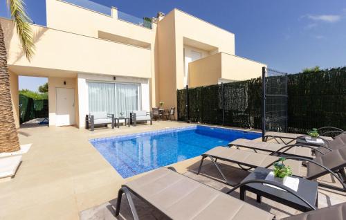 Estrella del Mar House | Cozy Home In Cartagena