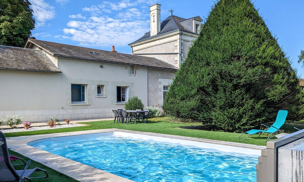 Ceaux-en-Loudun House | Cozy home in Ceaux-en-Loudun