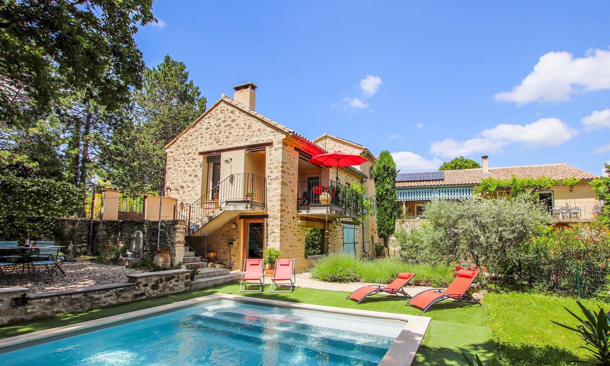 Colonzelle House | Cozy home in Colonzelle