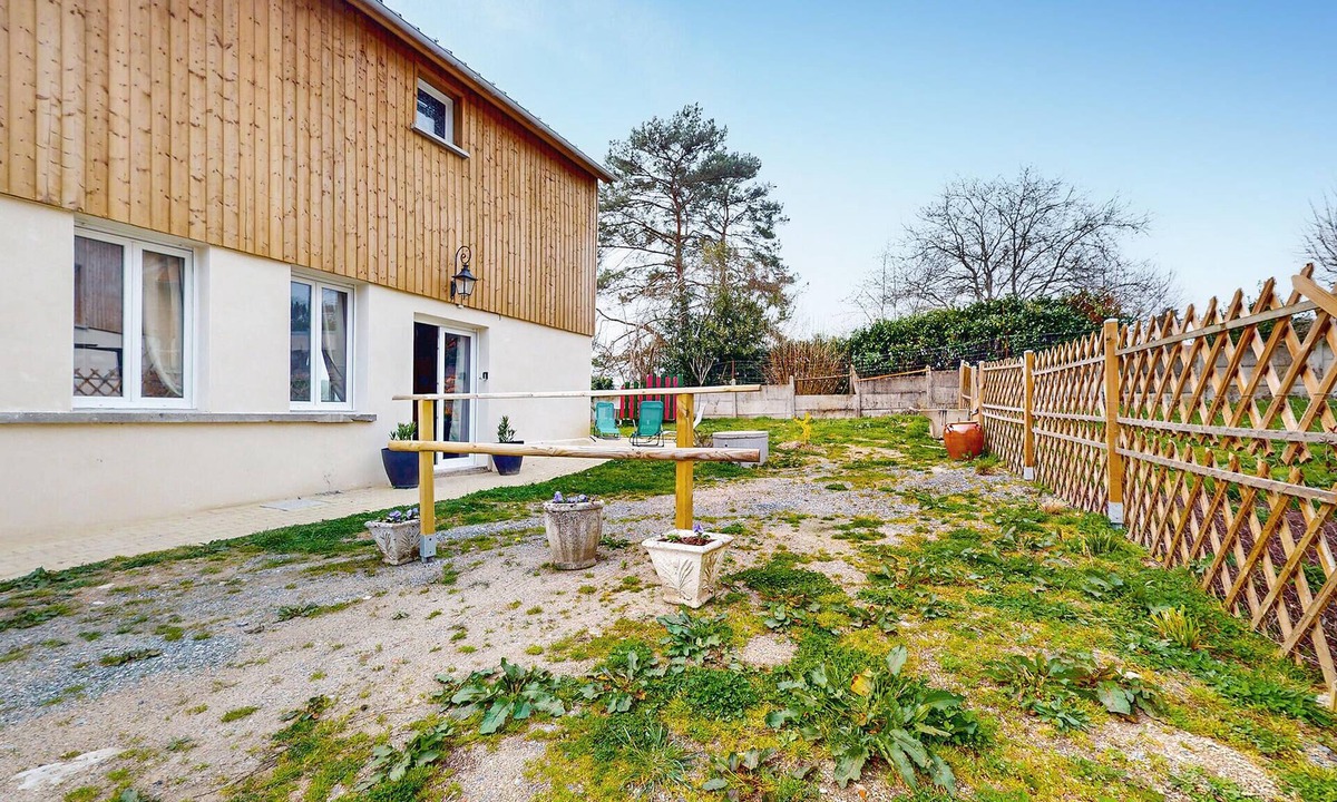 Cossaye House | Cozy home in Cossaye with WiFi