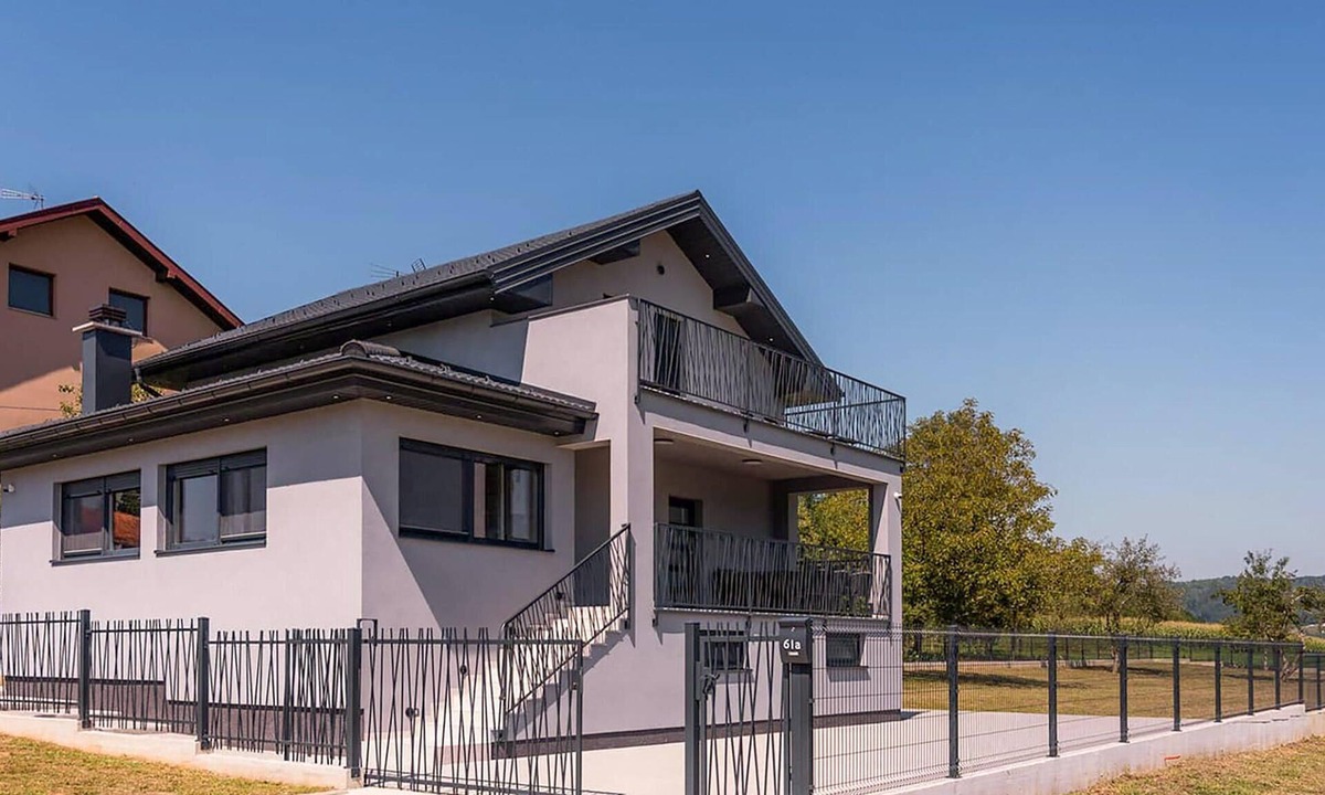 Barilovic House | Cozy home in Donji Velemeric with sauna