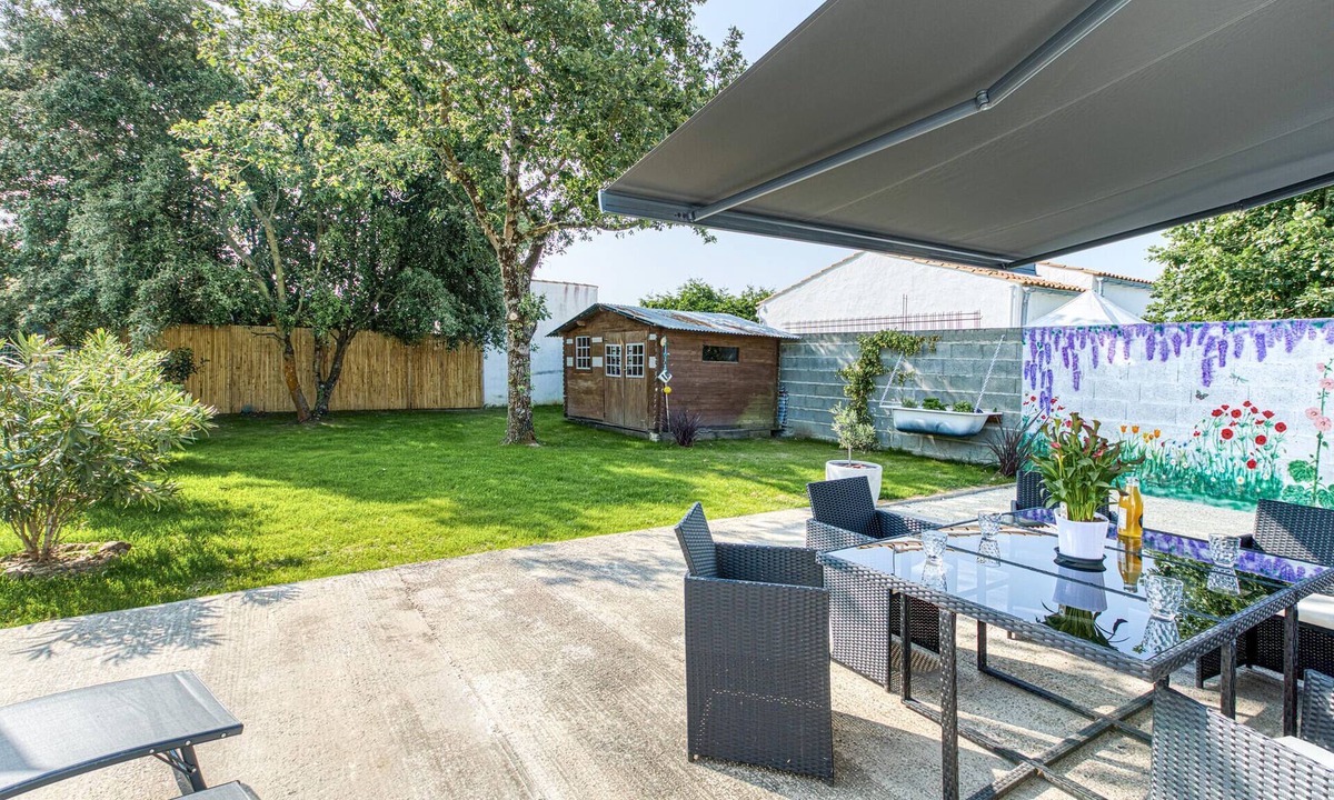 Dolus-d'Oleron House | Cozy home in Dolus-d'Oléron with WiFi