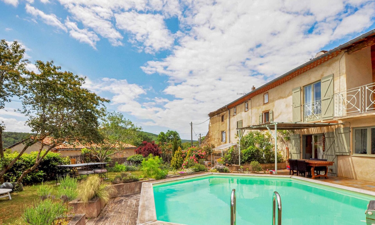 Dun House | Cozy home in Dun with WiFi