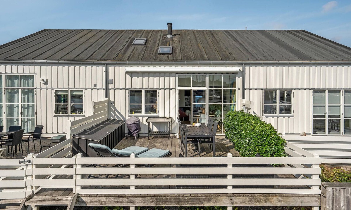 Øer Strand House | Cozy home in Ebeltoft