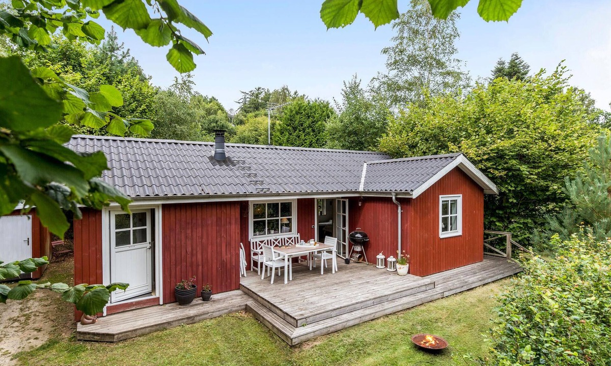 Femmøller House | Cozy home in Ebeltoft with WiFi