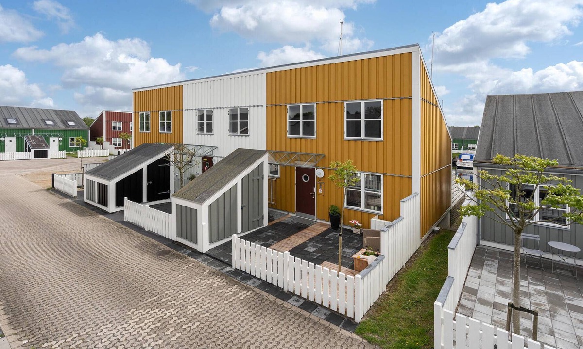 Øer Strand House | Cozy home in Ebeltoft with sauna