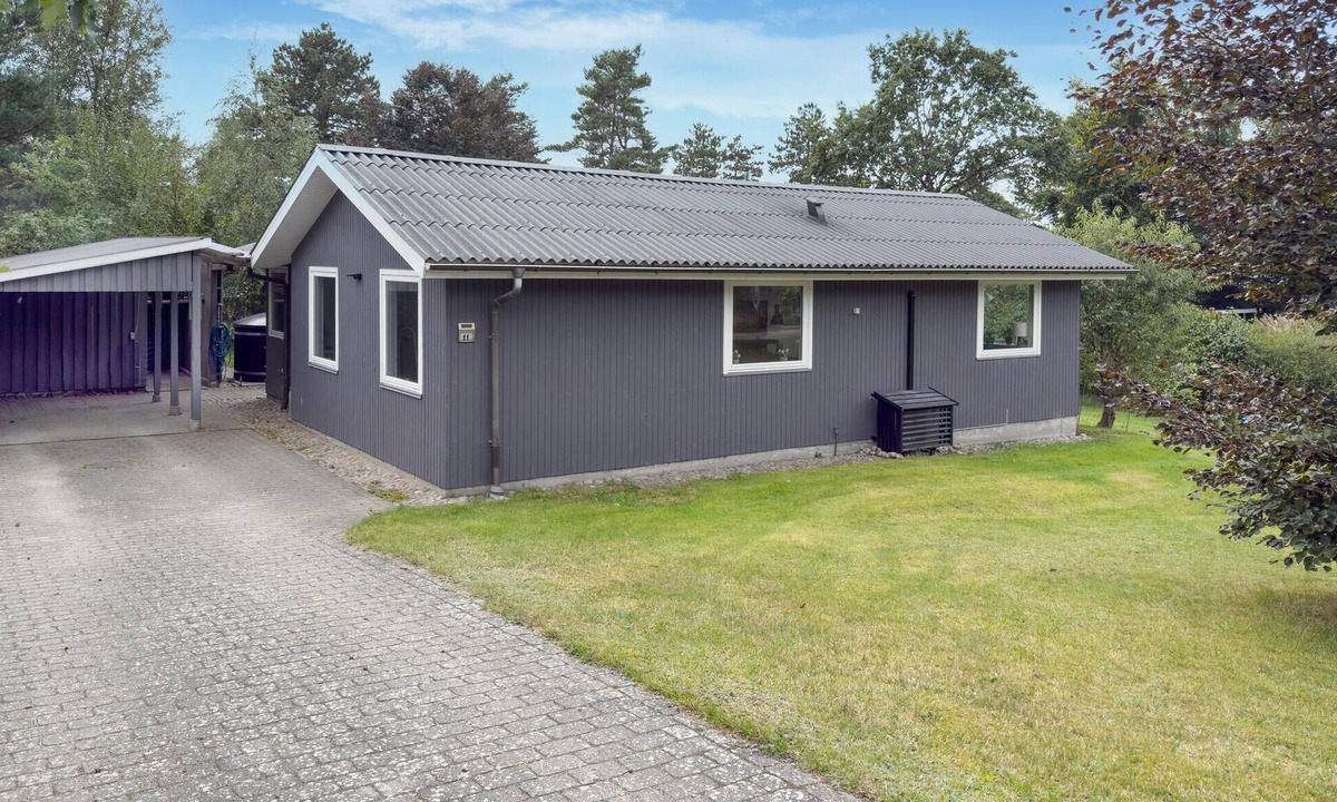 Syddjurs Kommune House | Cozy home in Ebeltoft with WiFi