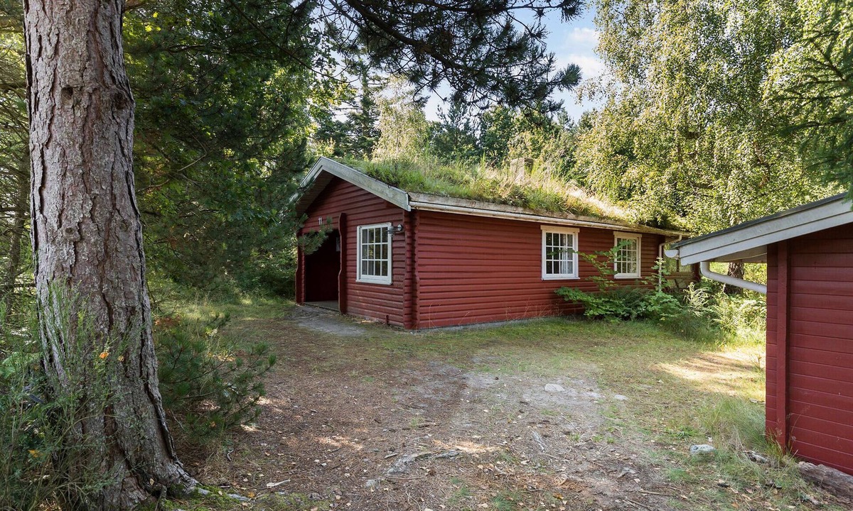 Femmøller House | Cozy home in Ebeltoft with WiFi