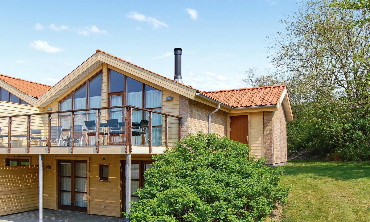 Rendbjerg House | Cozy home in Egernsund with sauna