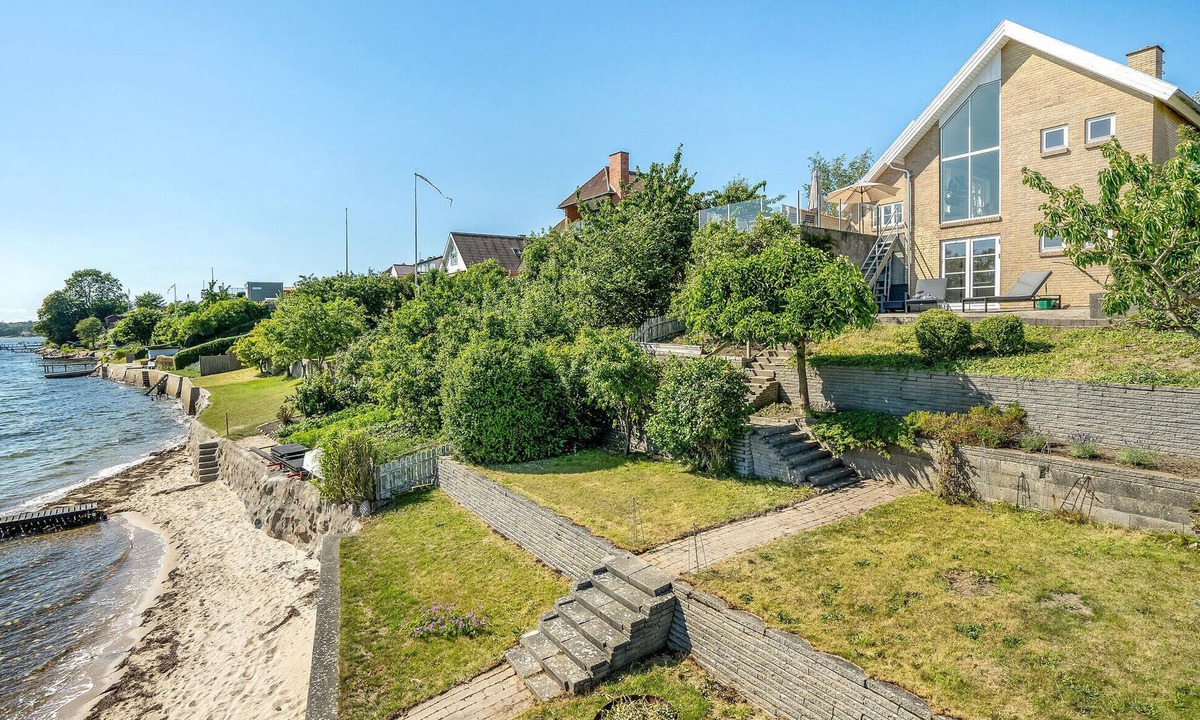 Egernsund House | Cozy home in Egernsund