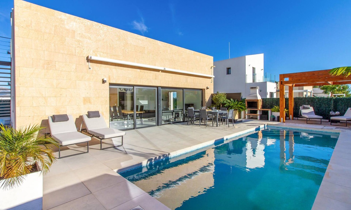 Polop House | Cozy home in Polop de la Marina