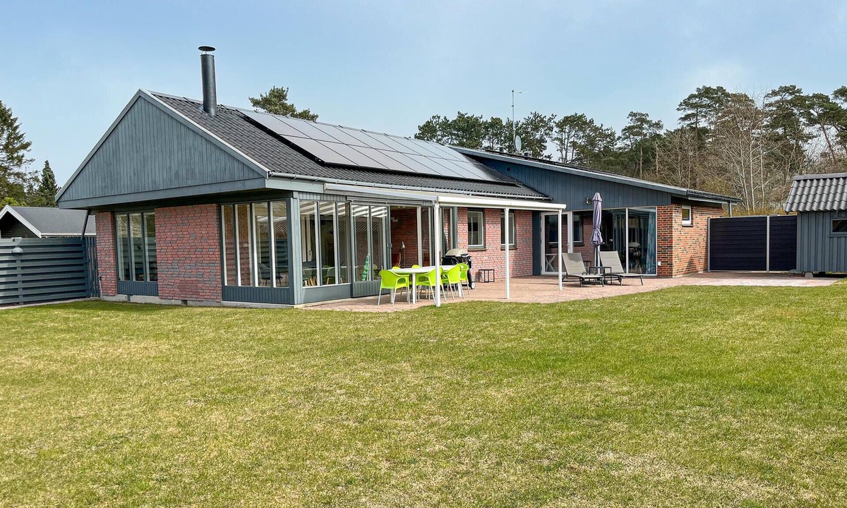 Ordrup House | Cozy home in Fårevejle