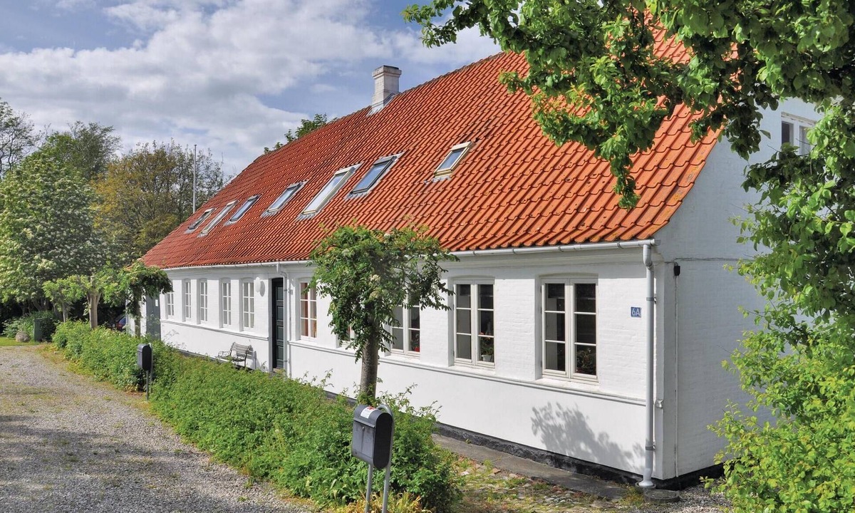 Bøjden House | Cozy home in Faaborg with WiFi