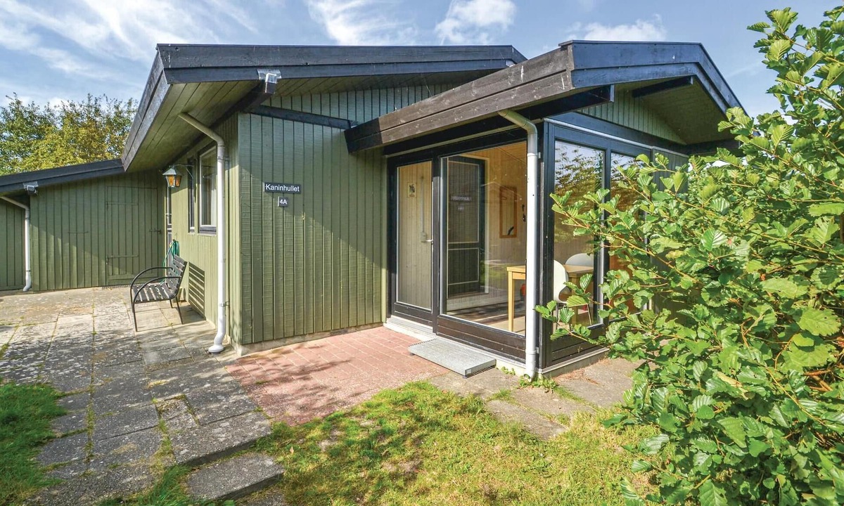 Rindby Strand House | Cozy home in Fanø with kitchen