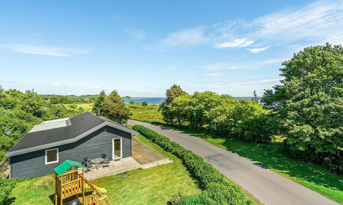 Farso House | Cozy home in Farsø with sauna