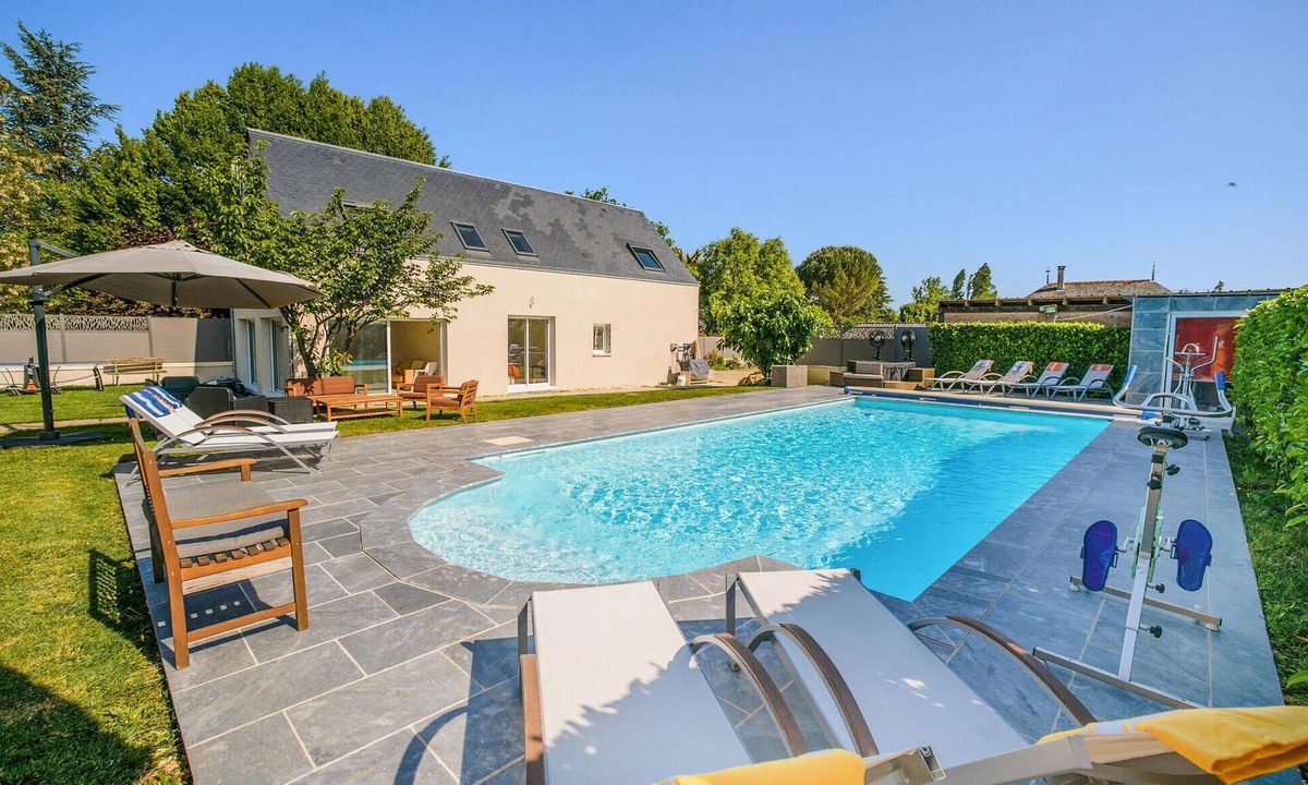 Fondettes House | Cozy home in Fondettes