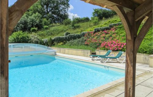 Domfront-en-Champagne House | Cozy Home In Domfront En Champagne