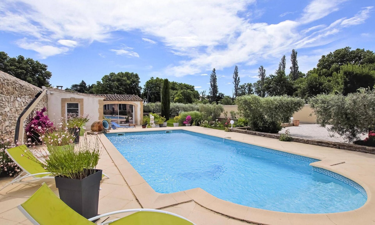 Lancon-Provence House | Cozy home in Lancon de Provence