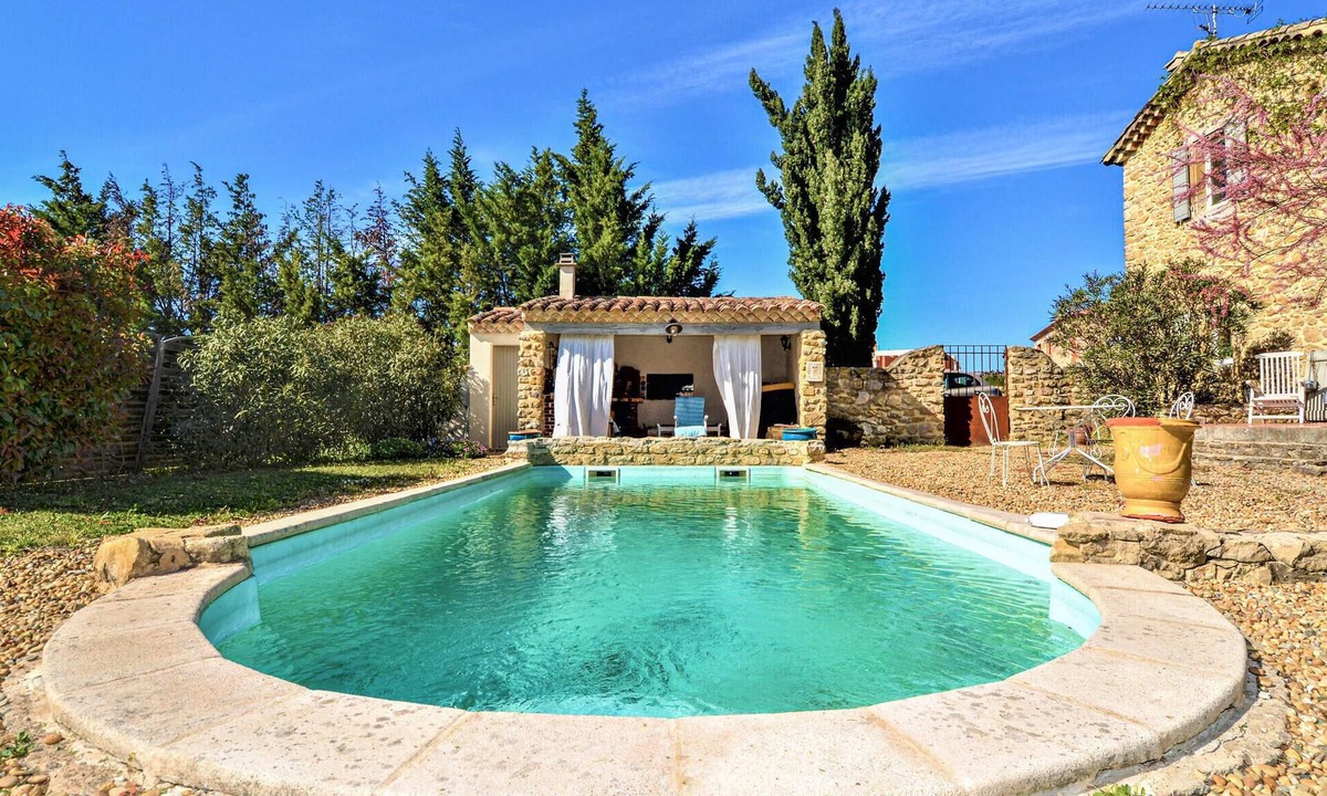 Mejannes-les-Ales House | Cozy home in Mejannes-les-Ales
