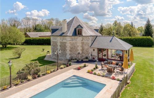 Morainville-Jouveaux House | Cozy Home In Morainville Jouvaux