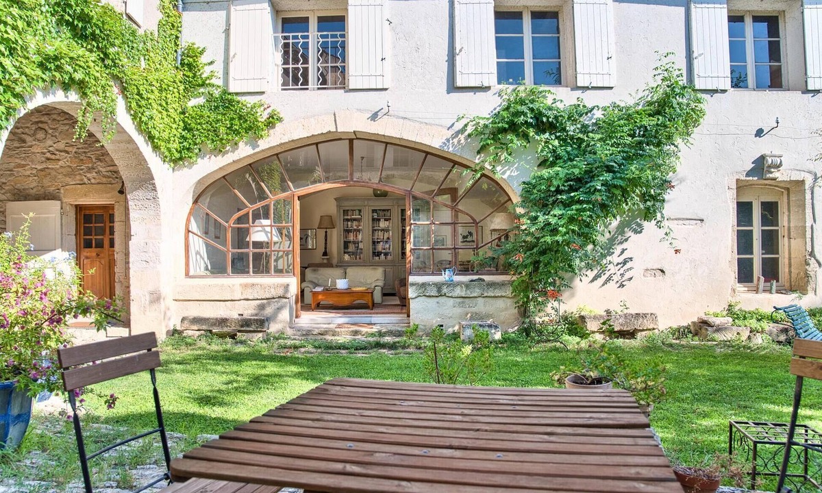 Nages-et-Solorgues House | Cozy home in Nages et Solorgues