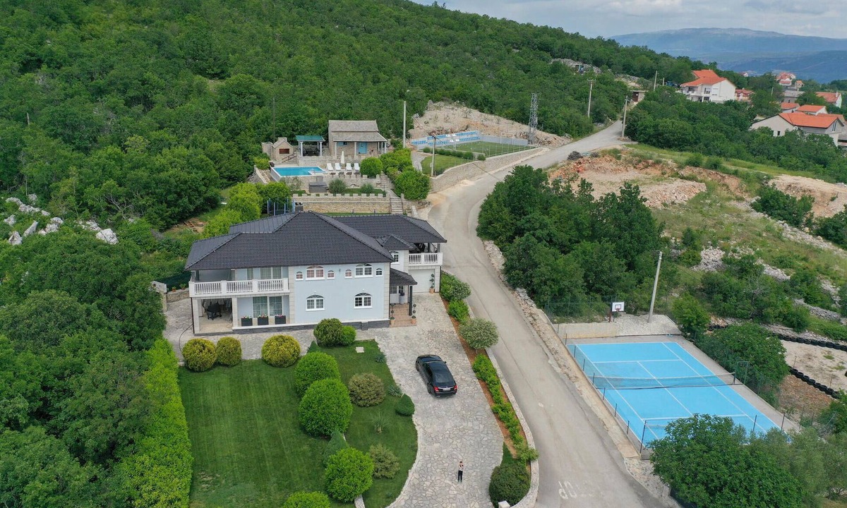 Podbablje House | Cozy home in Gornje Podbablje