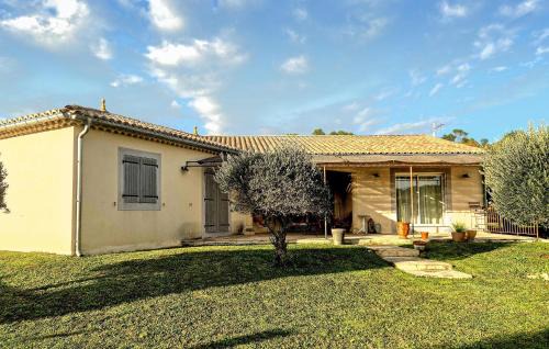Goudargues House | Cozy Home In Goudargues With Wifi