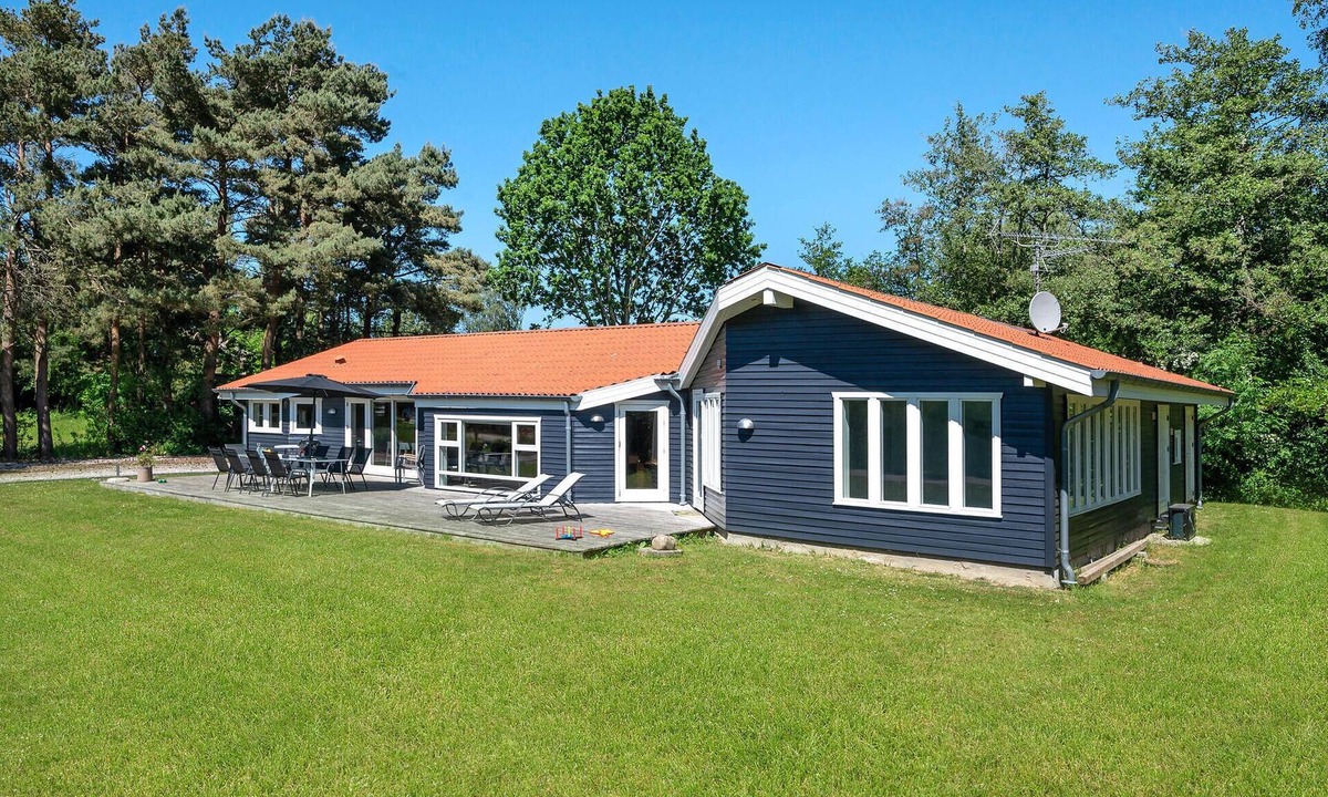 Udsholt House | Cozy home in Græsted with sauna