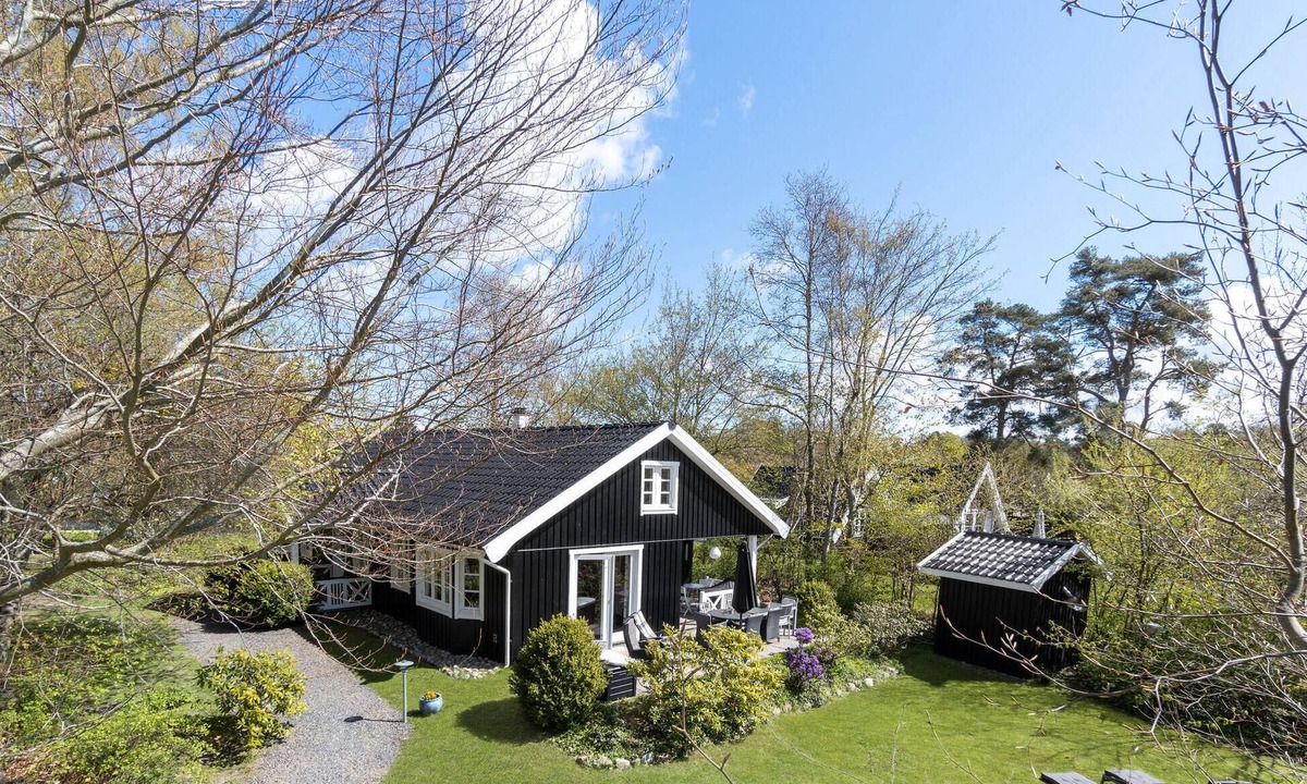 Udsholt Sand House | Cozy home in Græsted with sauna