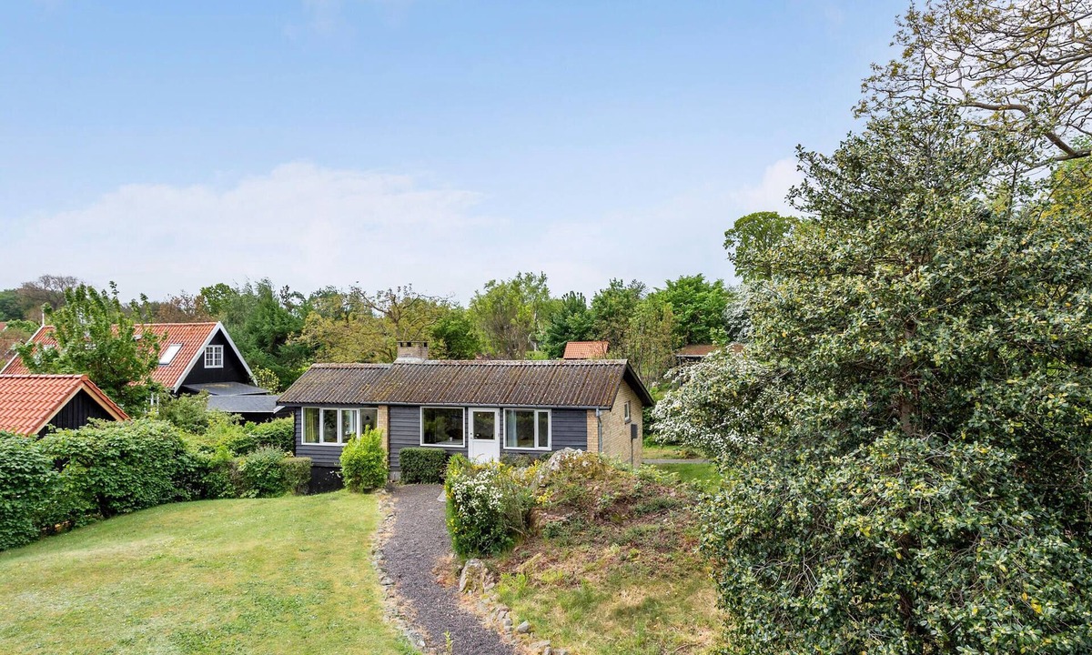 Gudhjem House | Cozy home in Gudhjem with WiFi