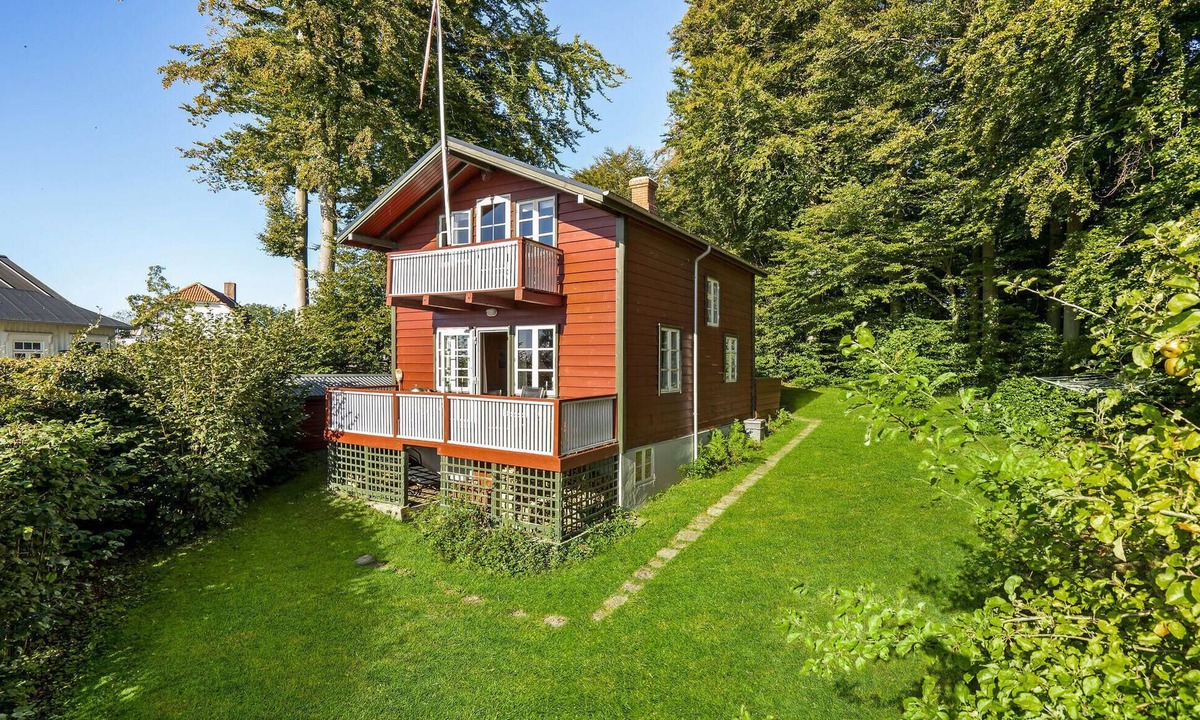 Kelstrup Strand House | Cozy home in Haderslev with WiFi