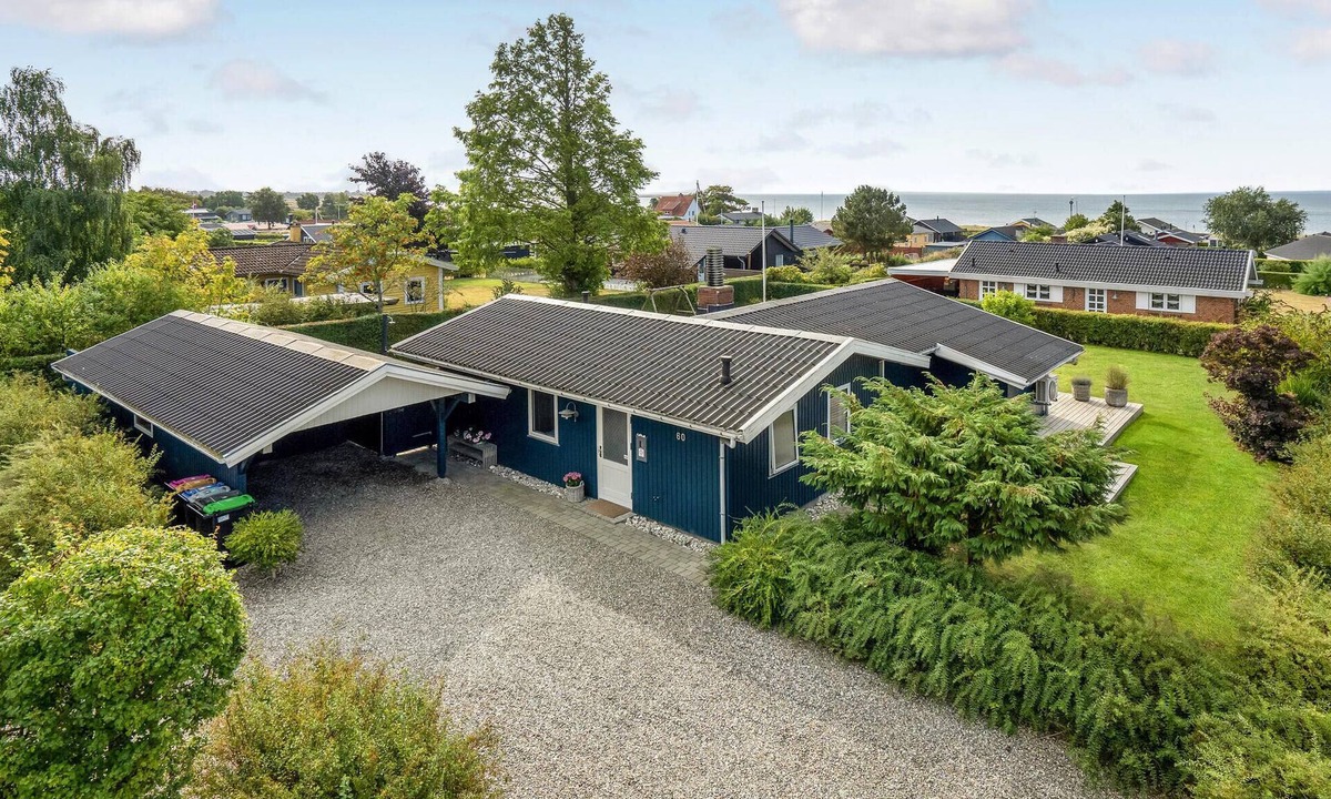 Hejsager Strand House | Cozy home in Haderslev with WiFi